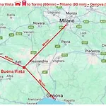 Apartmán Buena Vista *