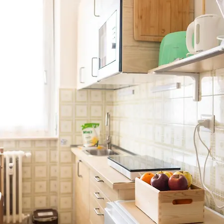 Daire Buena Vista Castello di Annone