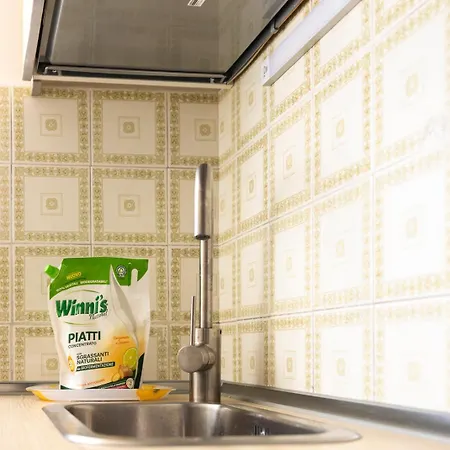 Buena Vista Daire Castello di Annone