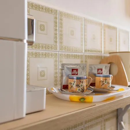 Buena Vista Daire Castello di Annone