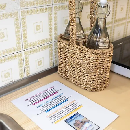 Buena Vista 아파트 Castello di Annone