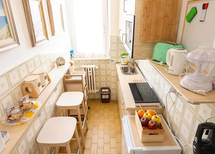 Buena Vista 公寓 *