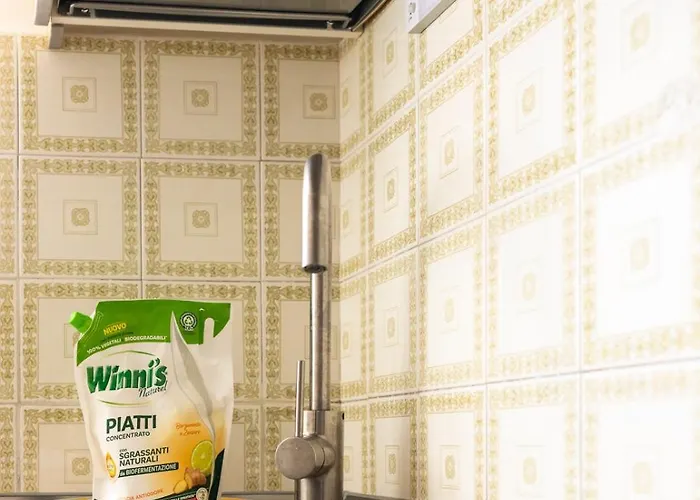 Buena Vista 公寓 Castello di Annone