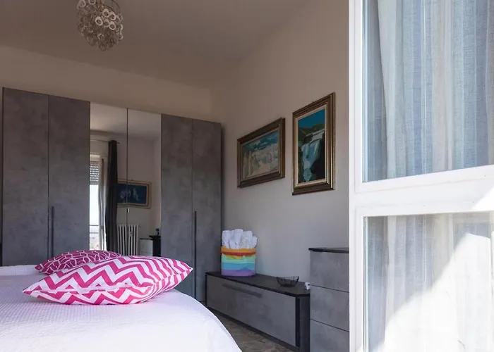 Buena Vista 公寓 Castello di Annone