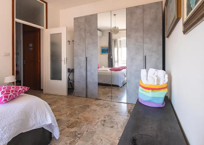 公寓 Buena Vista Castello di Annone