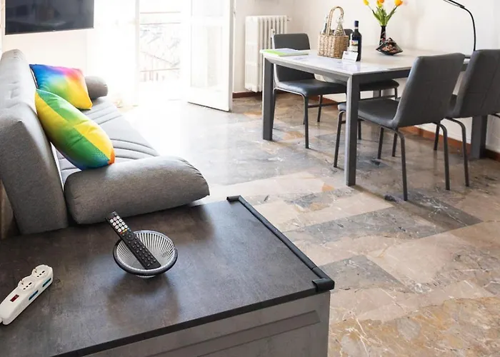 Buena Vista 公寓 Castello di Annone