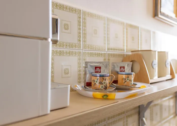 Buena Vista 公寓 Castello di Annone