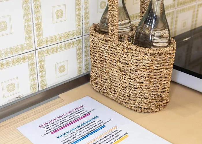 Buena Vista 公寓 Castello di Annone